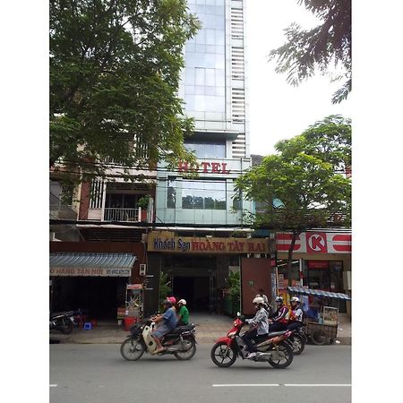 Hoang Tay 2 Hotel Ho Chi Minh-staden Exteriör bild