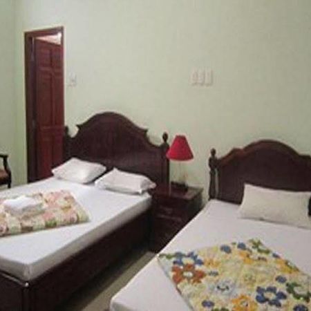 Hoang Tay 2 Hotel Ho Chi Minh-staden Exteriör bild