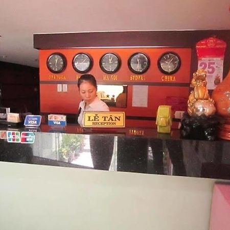 Hoang Tay 2 Hotel Ho Chi Minh-staden Exteriör bild