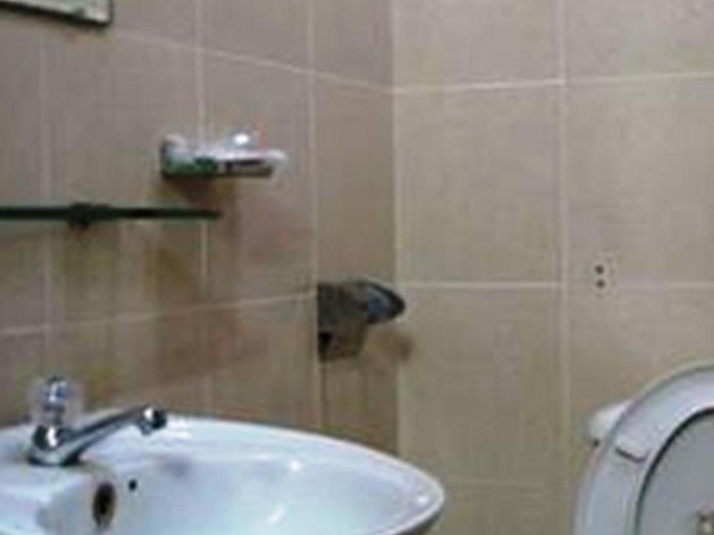 Hoang Tay 2 Hotel Ho Chi Minh-staden Exteriör bild