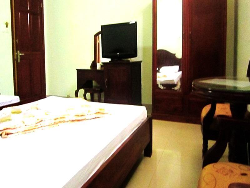 Hoang Tay 2 Hotel Ho Chi Minh-staden Exteriör bild