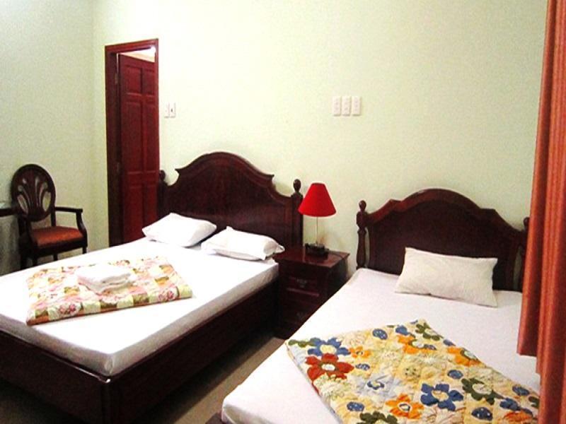 Hoang Tay 2 Hotel Ho Chi Minh-staden Exteriör bild