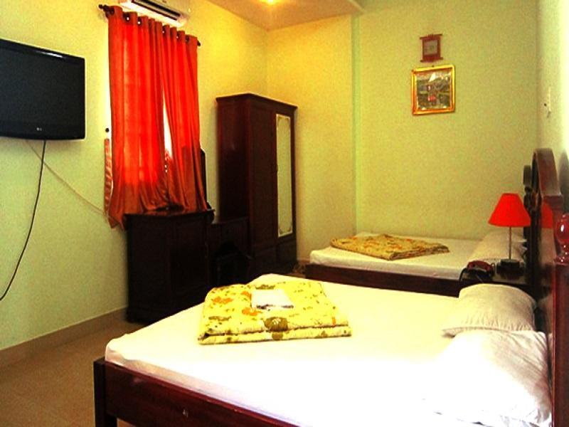 Hoang Tay 2 Hotel Ho Chi Minh-staden Exteriör bild